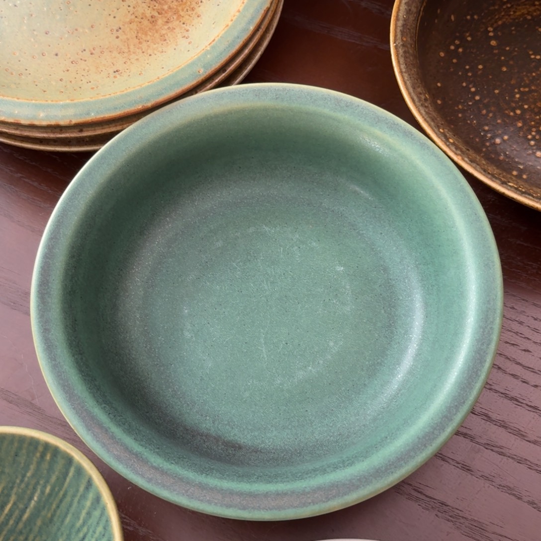 碗景德镇手工手做