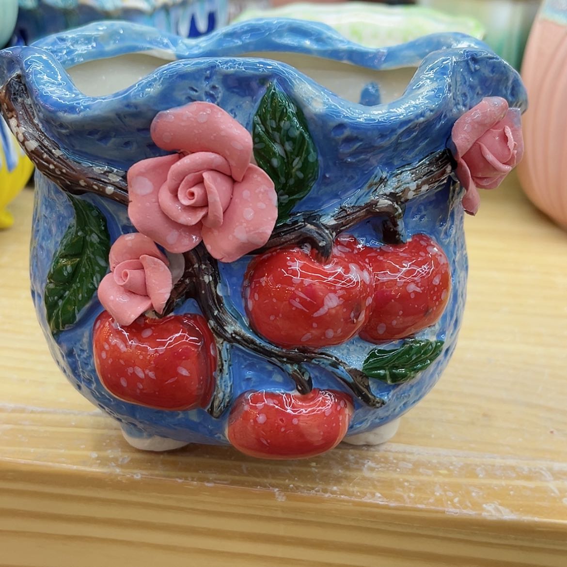 【闪购商品】红陶花盆