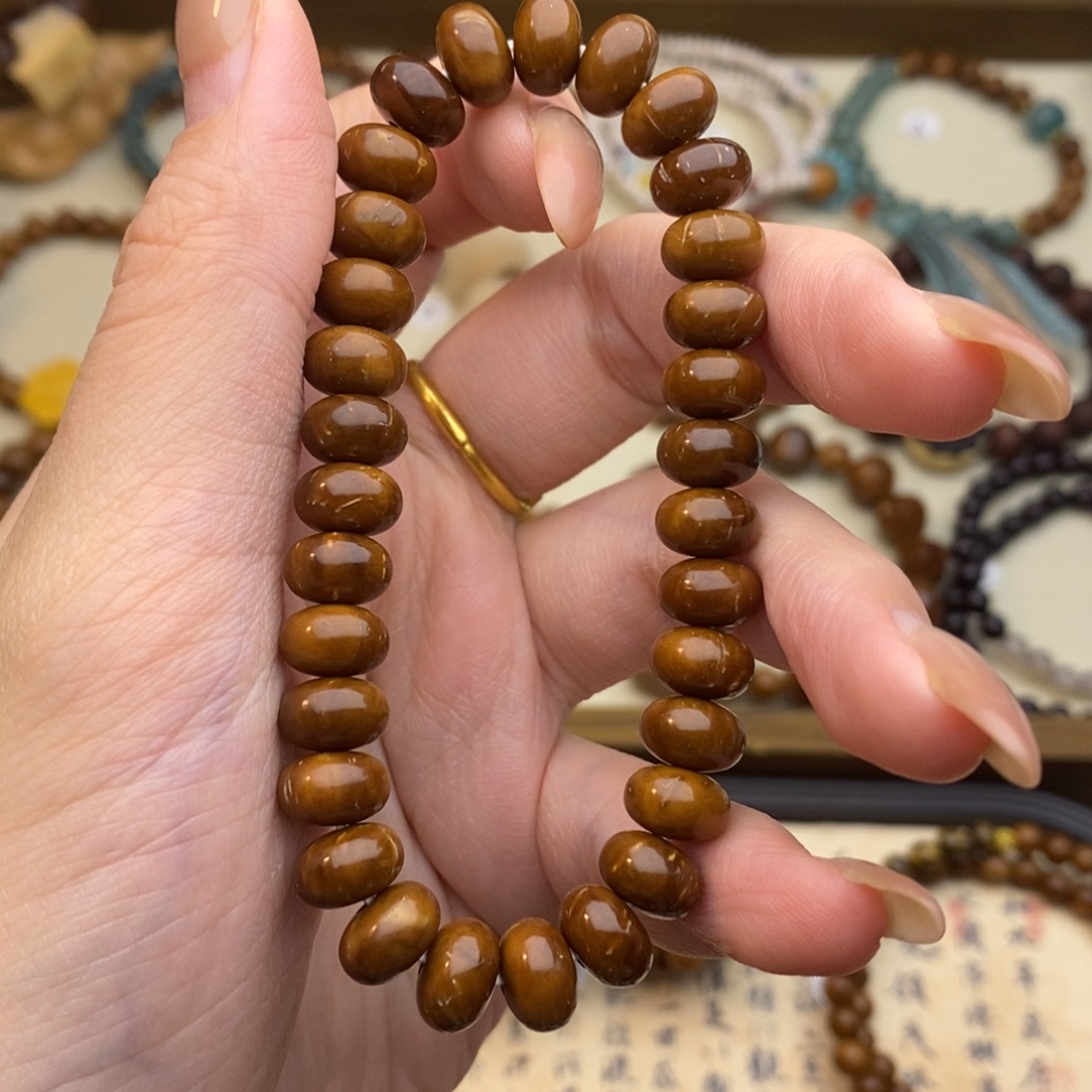 未镶嵌库克手串线多 算盘 介意勿拍