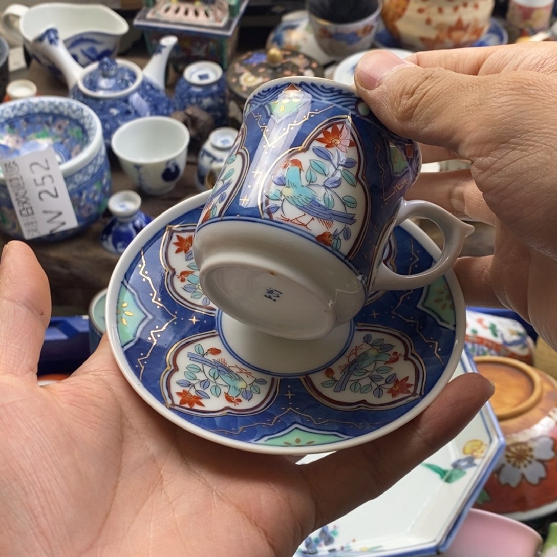 瓷器的一个人的时候我也