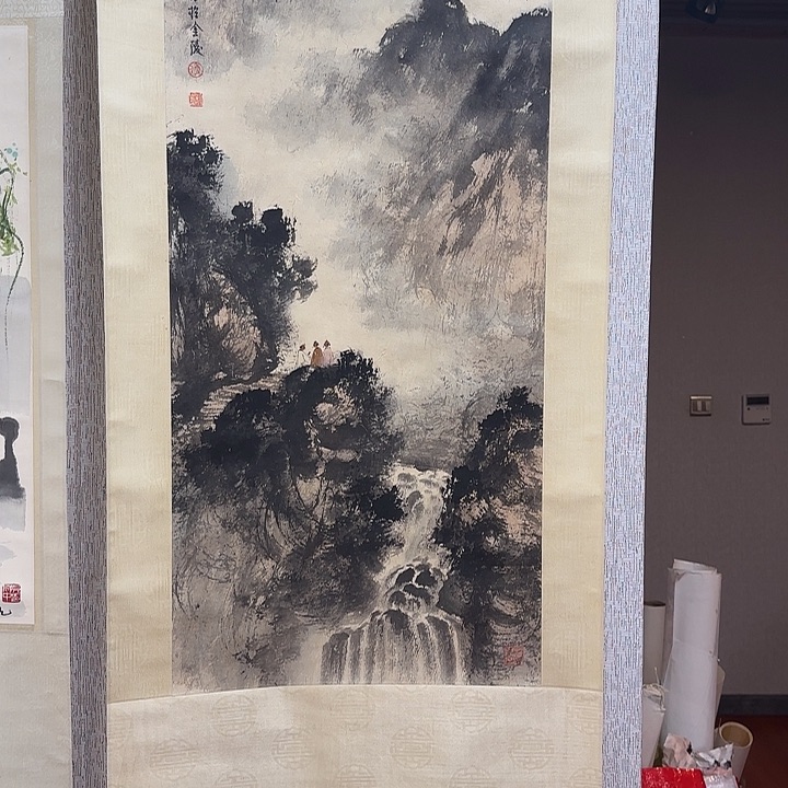 年画专用专拍链接