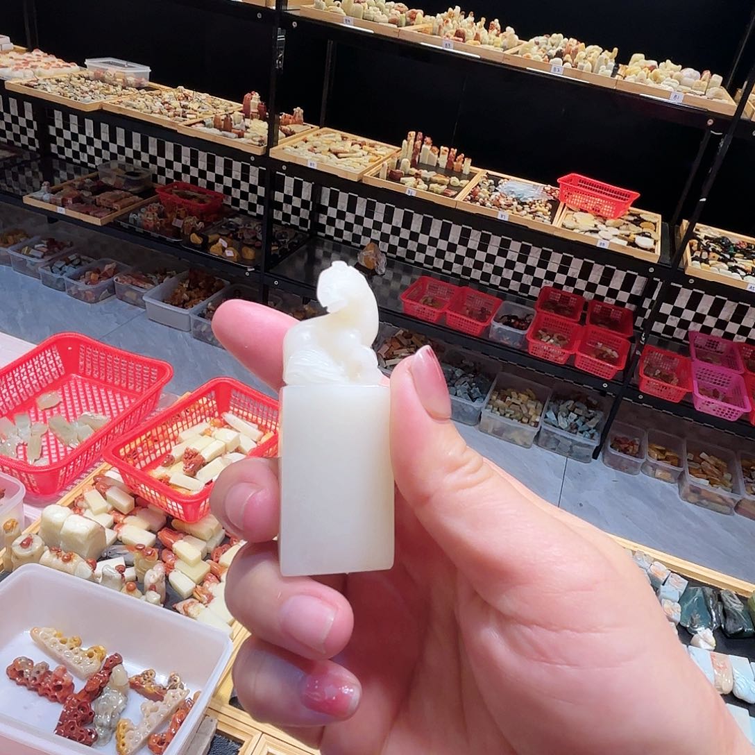 寿山石印石寿山⛰️⛰️