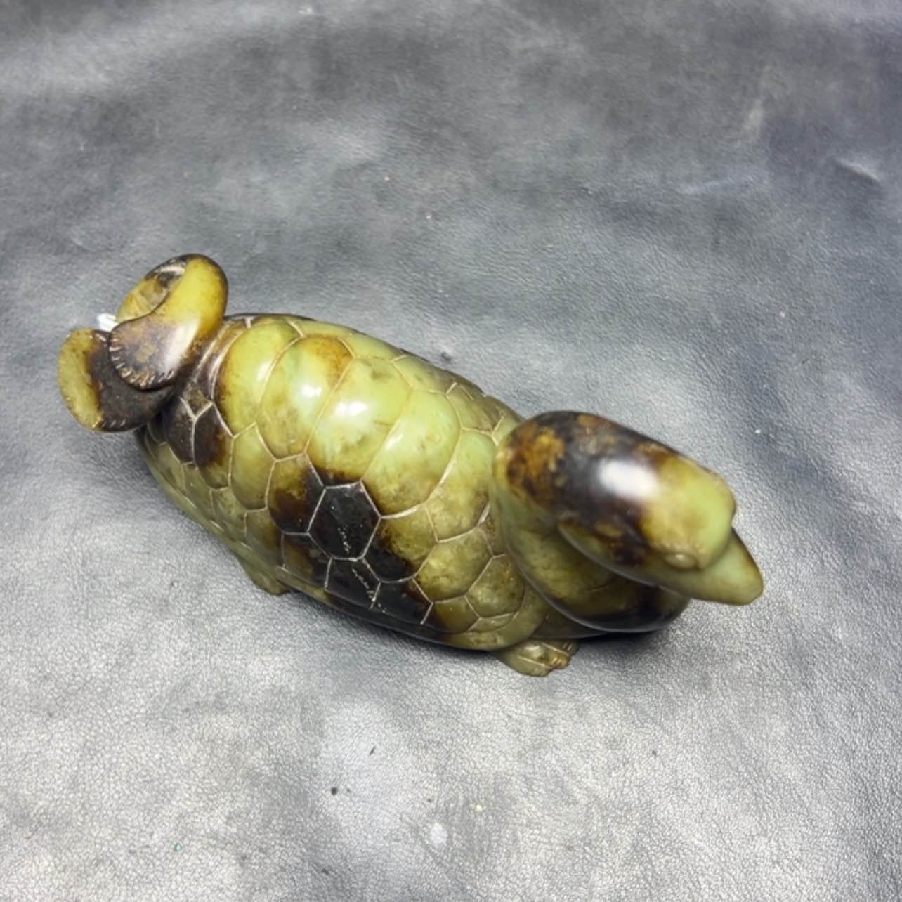 【闪购商品】和田玉把件未镶嵌祥***7