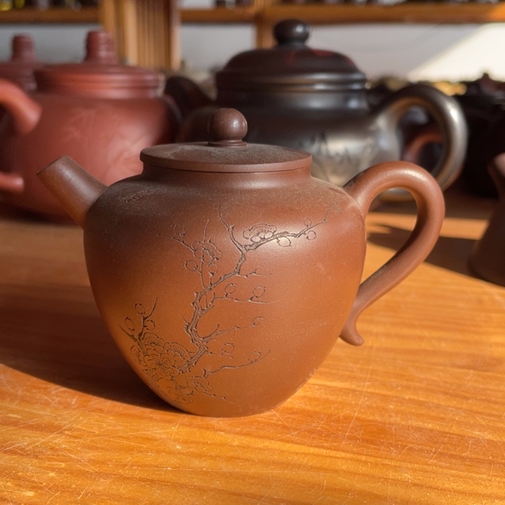 茶壶紫砂宜兴紫砂