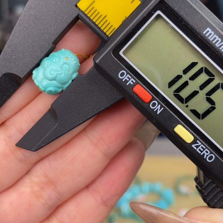 【闪购商品】绿松石珠宝奇石未镶嵌