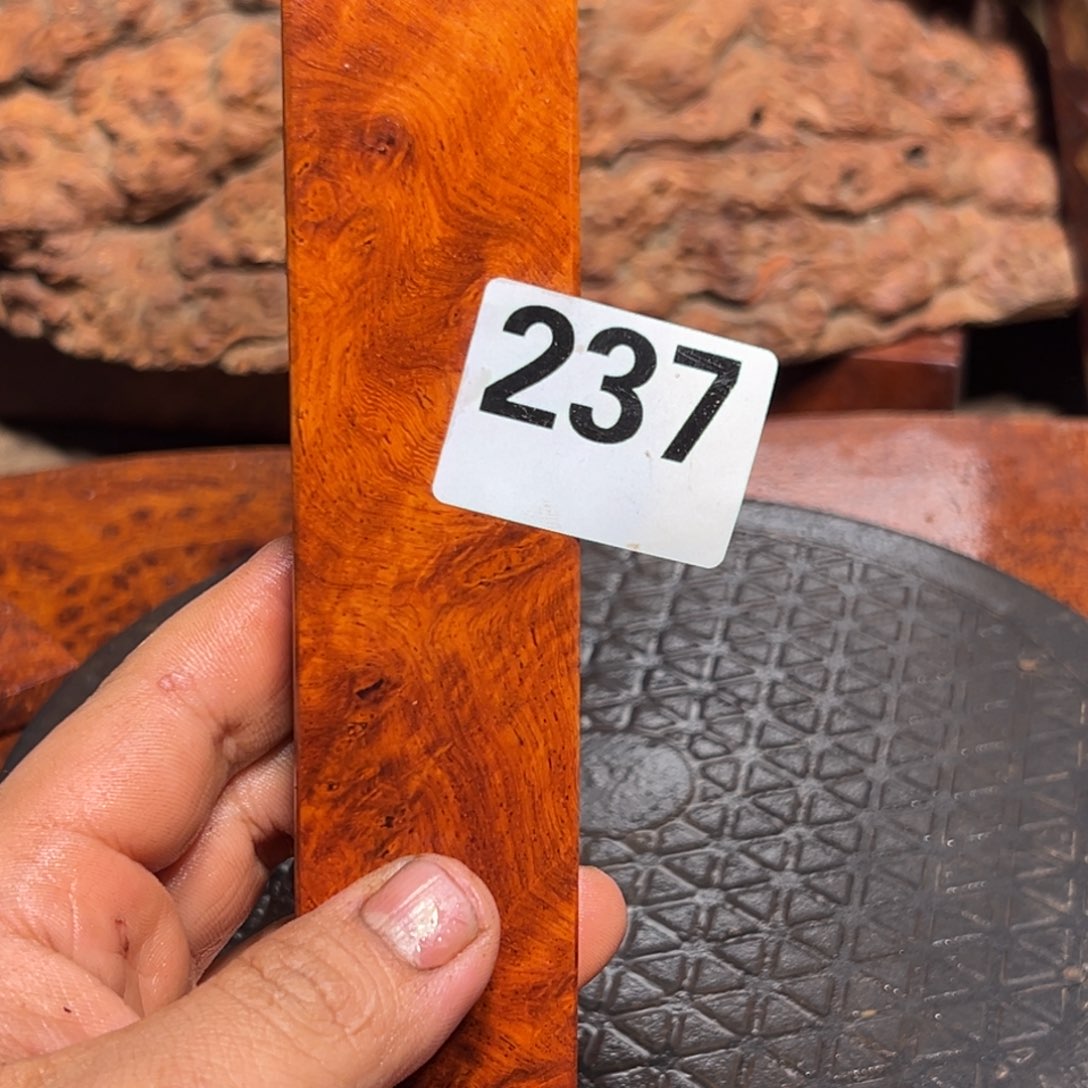 祥***森大果紫檀（缅甸花梨）