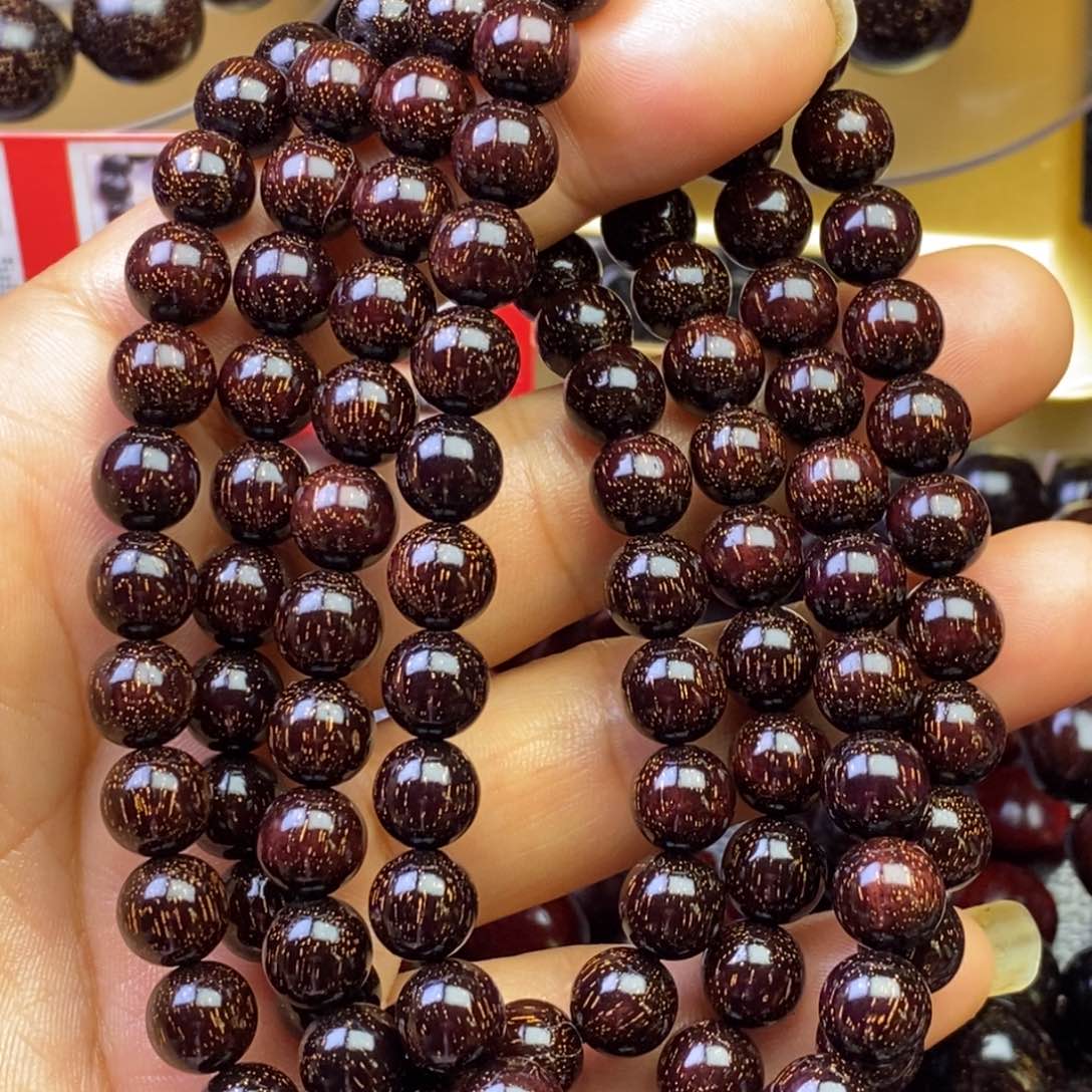 檀香紫檀（小叶紫檀）0.8/108爆星