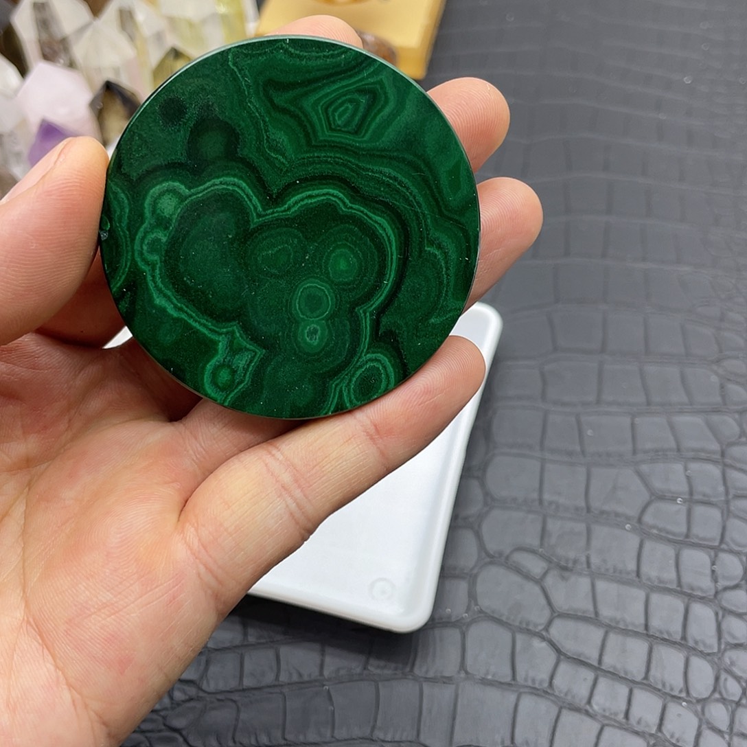 珠宝半成品水晶未镶嵌24