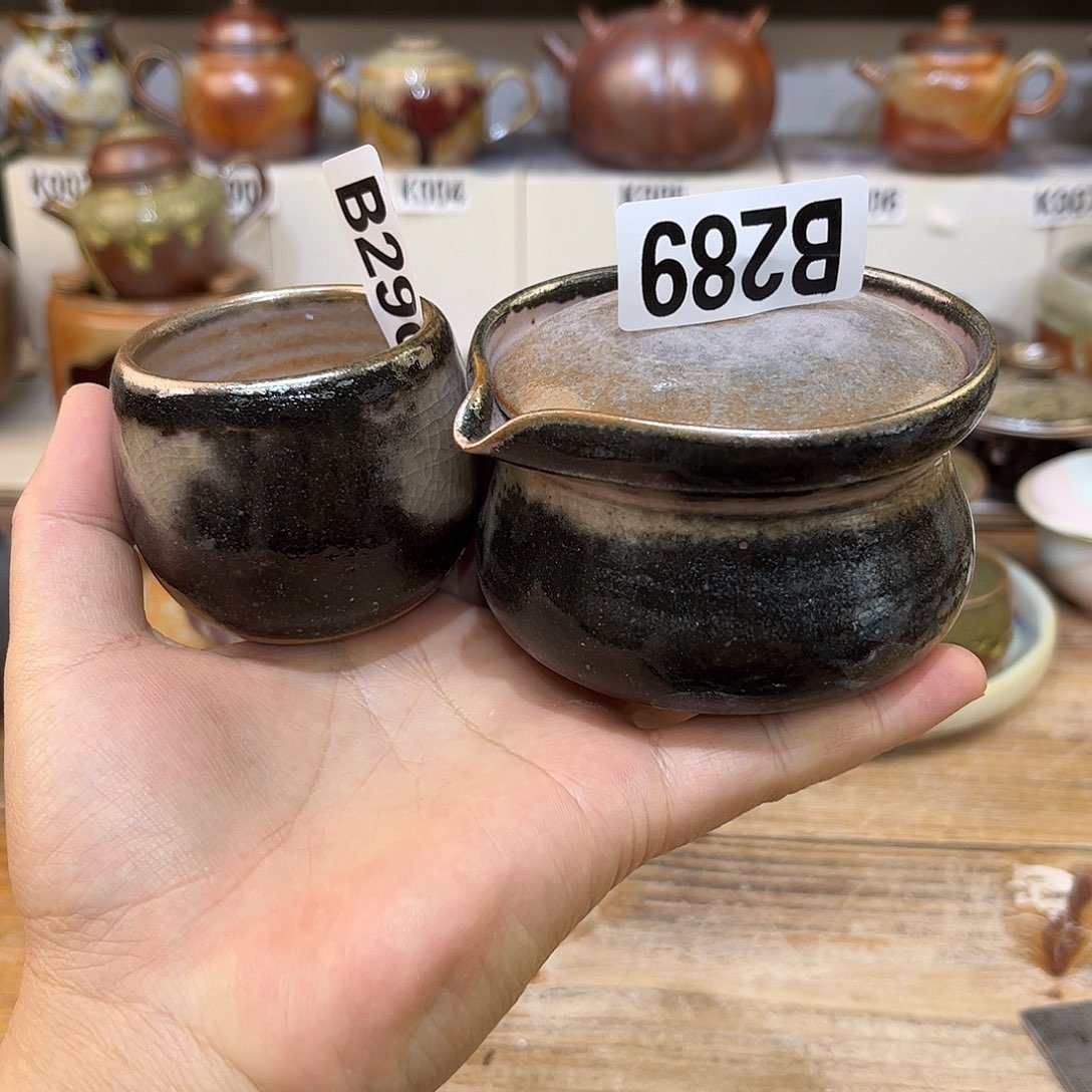 白泥茶杯陶瓷艺术