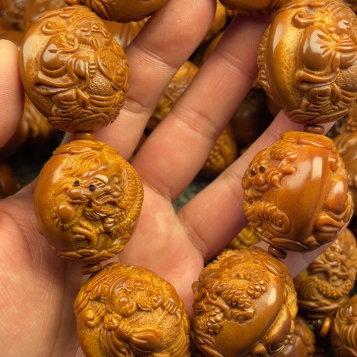 橄榄核吊坠【****】橄榄核手持