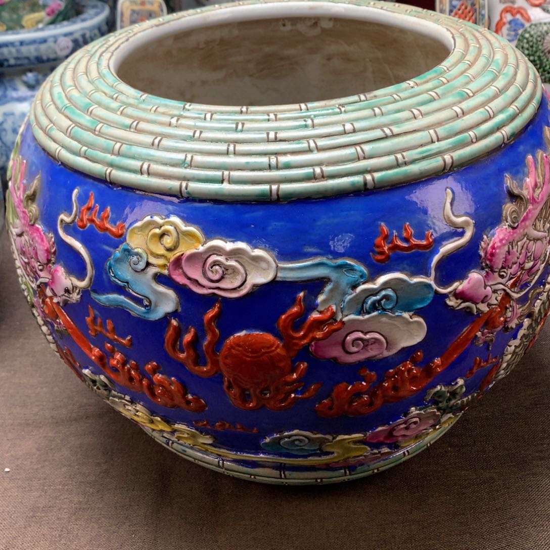 陶瓷摆件旧藏瓷器旧藏瓷器