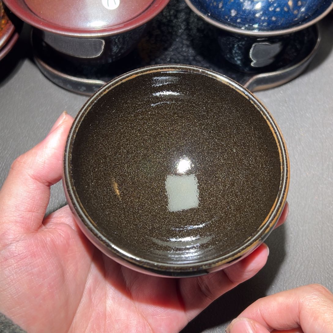 茶盏我们的心也不可能是你能