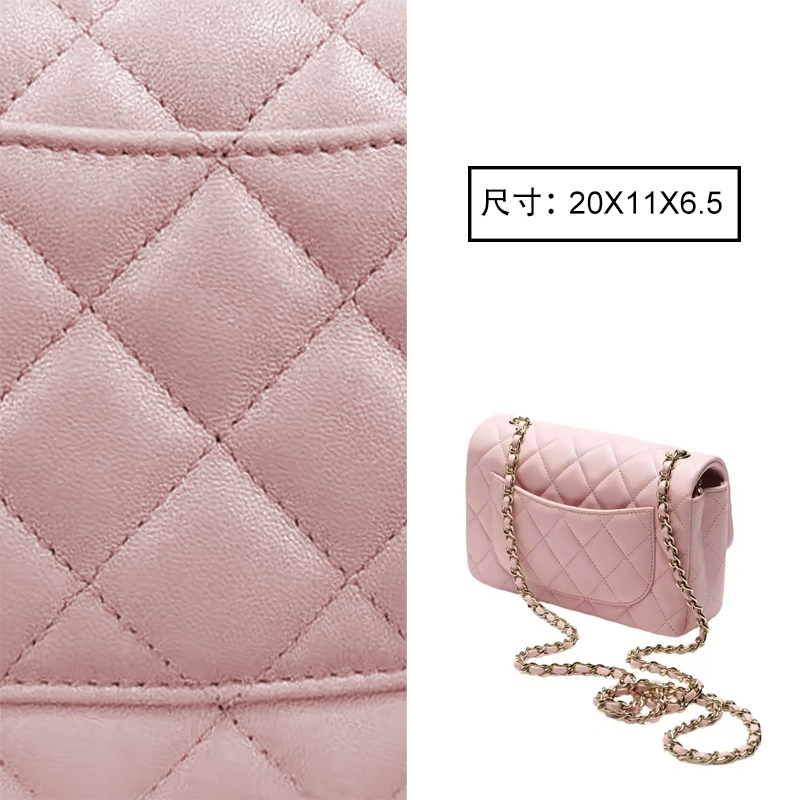 手工真皮女包  冬天毛衣夏天裙子百搭款胖球