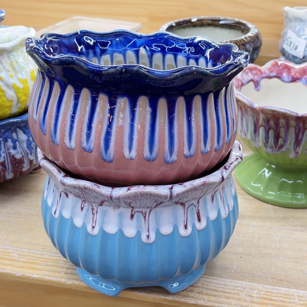 【闪购商品】红陶花盆