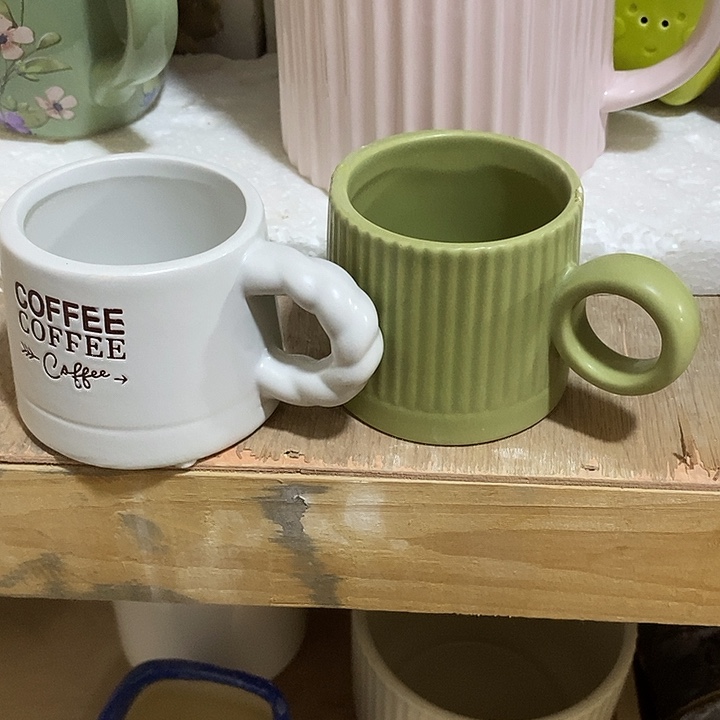 陶盆有孔 瑕疵针孔漏釉介意勿拍外口 7外高7