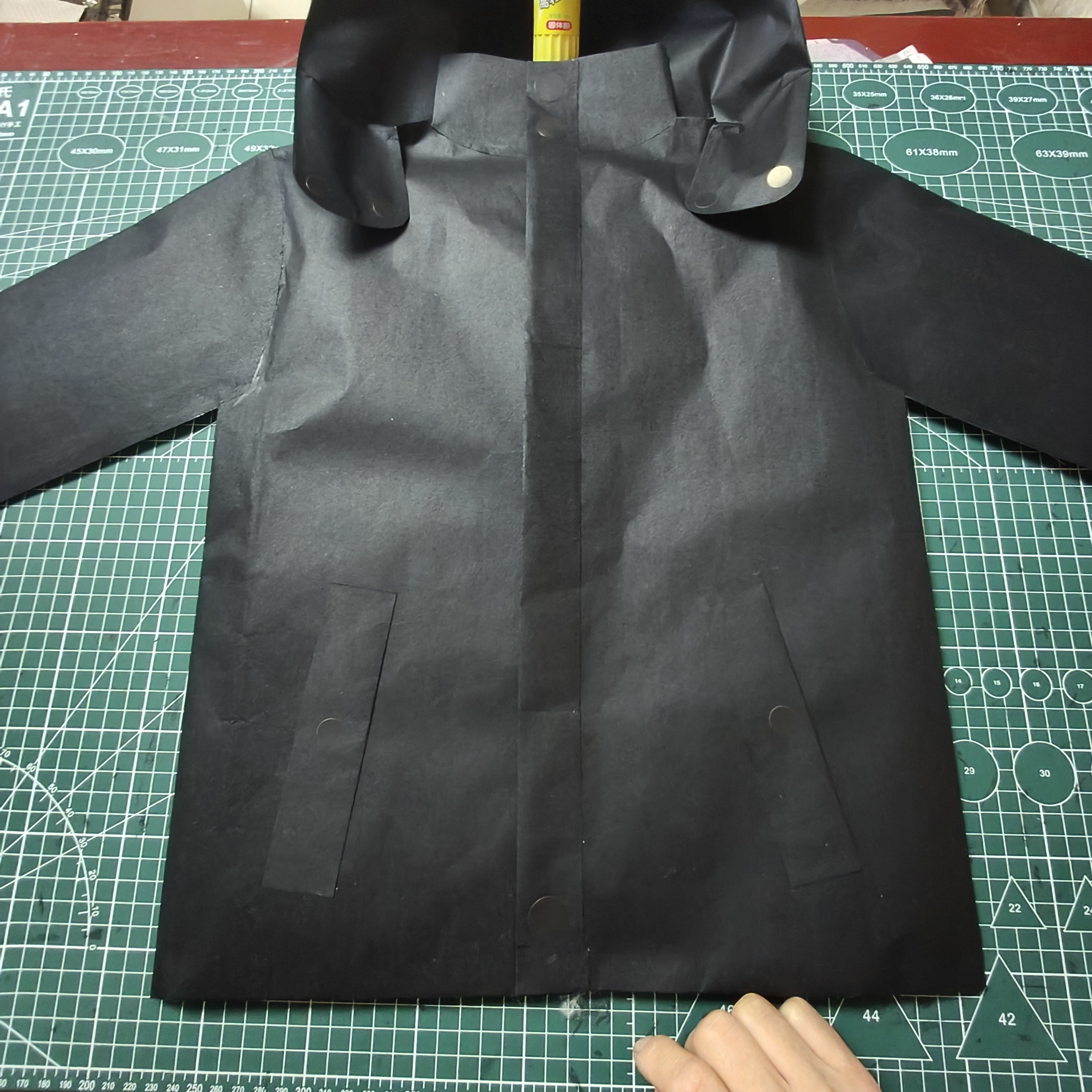 连帖棉服 单件上衣 可添加商标