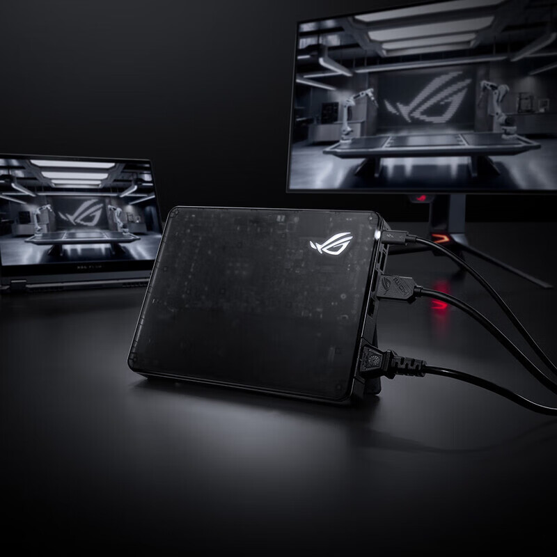 ROG5090显卡坞 适配掌机 ALLY 掌机X适配XboX 掌上显卡 24G显存