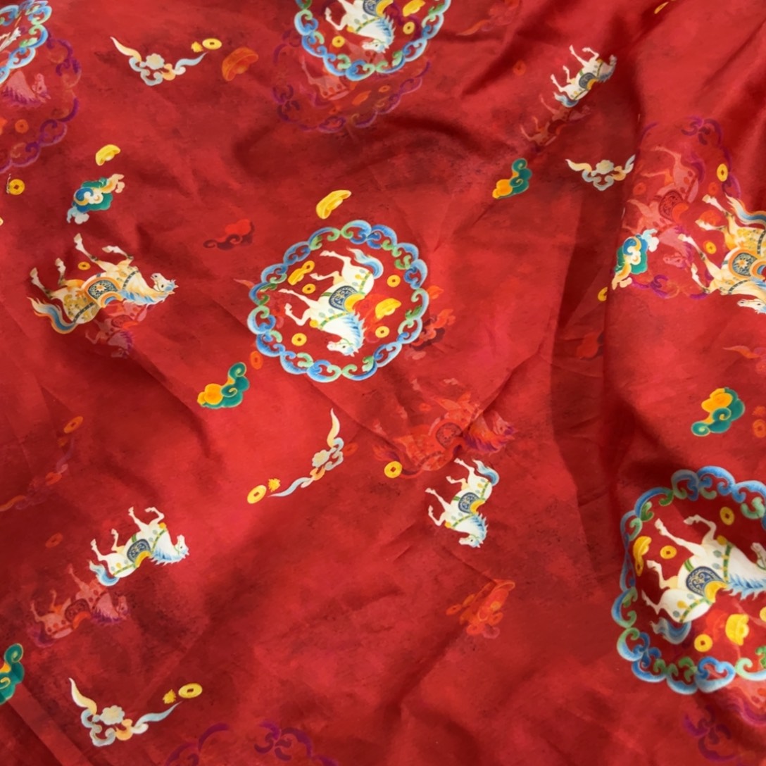 棉一米价纯棉60支微弹贡缎1.45宽D区