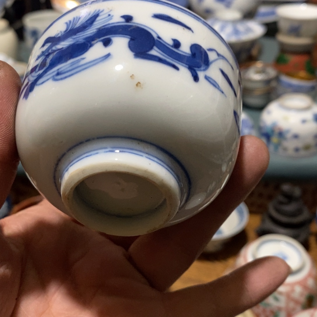 瓷片俺来瓷器满28包邮当日凑单