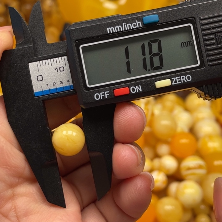 树脂非金属二代蜡02