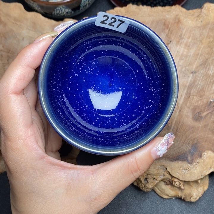茶盏建窑建盏主人杯227