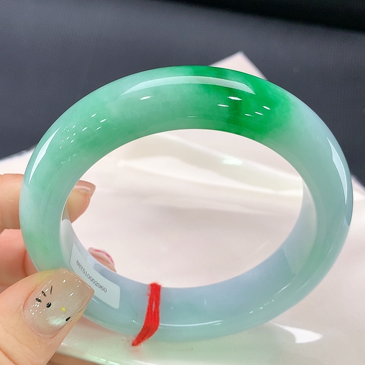 未镶嵌手镯翡翠正圈59.5轮胎