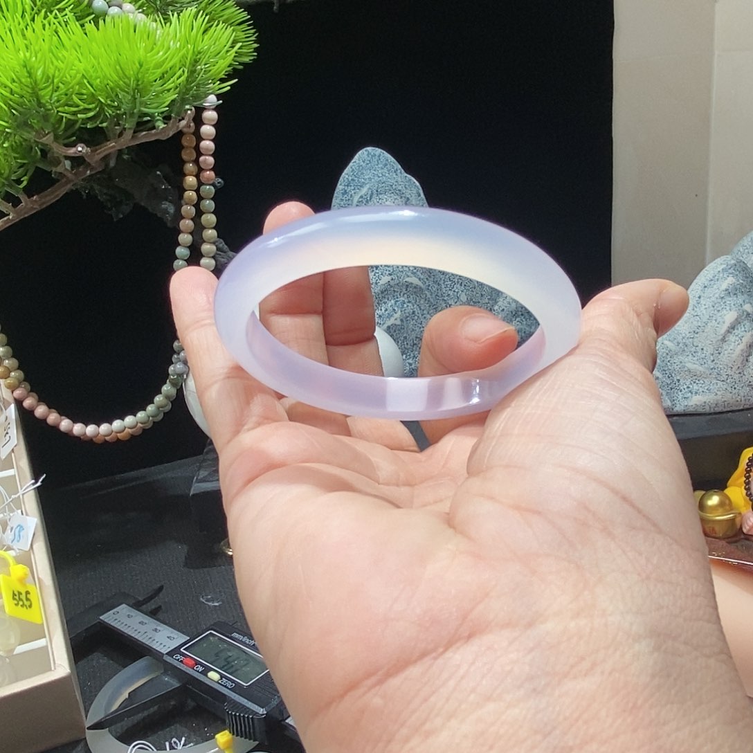 玛瑙/玉髓手镯未镶嵌545.5