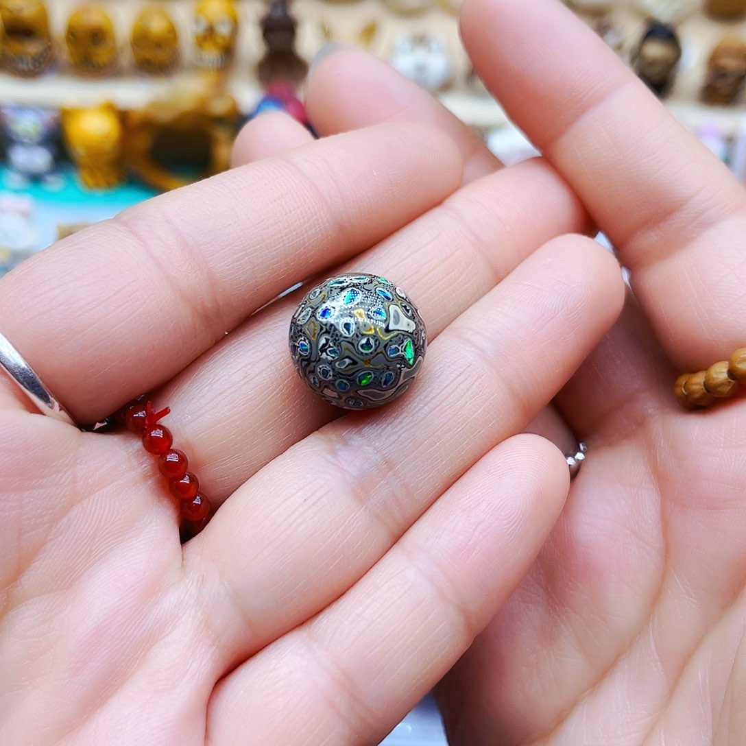 香榧木手工雕刻配饰