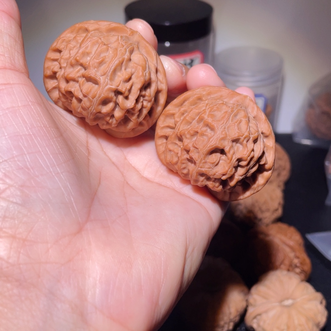 吊坠桃核亮*44尺宫灯，