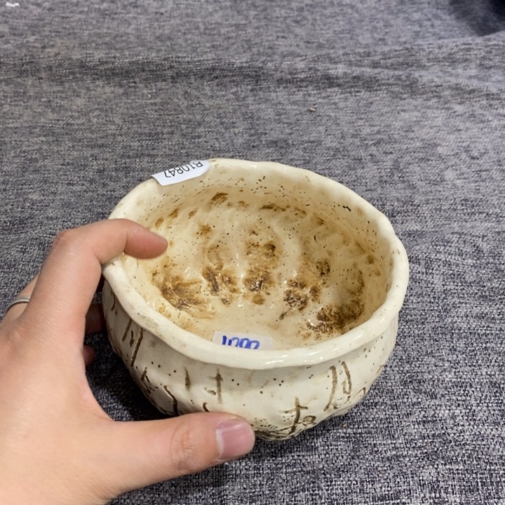 紫砂茶杯非常漂亮好看的花瓶
