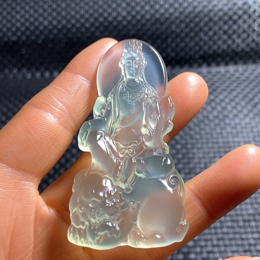 【闪购商品】未镶嵌蛇纹石玉颈饰