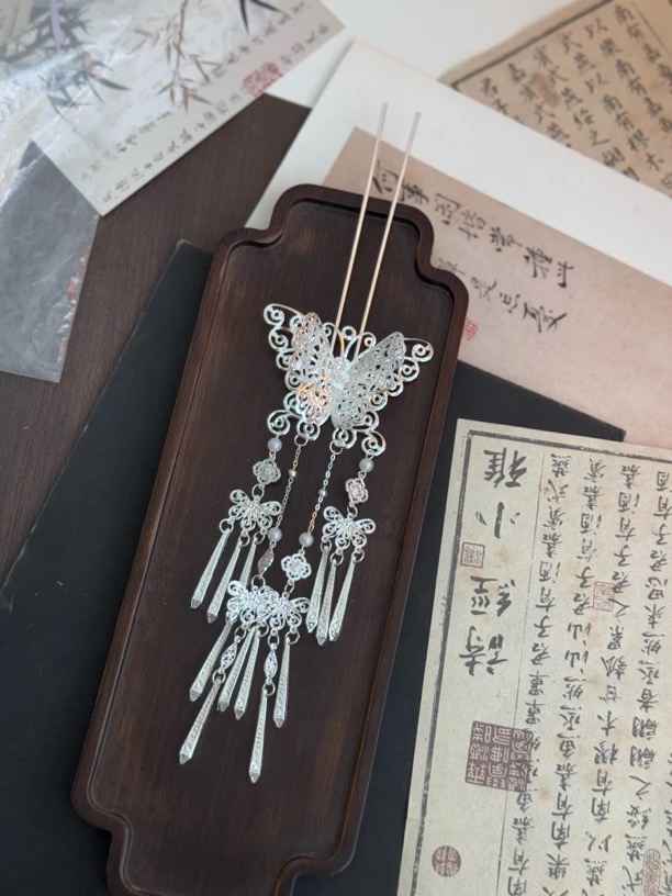 【踏云仙】古风汉服配饰