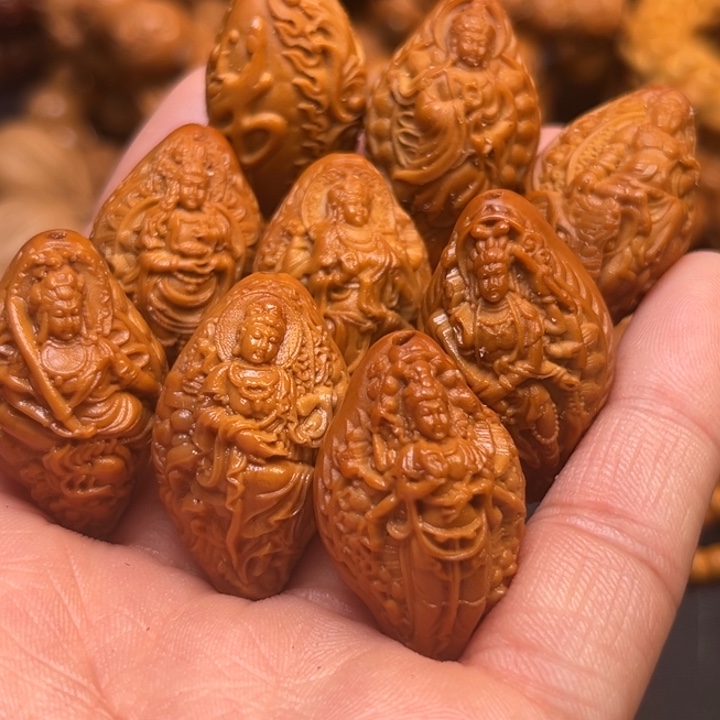 菩提籽类橄榄油等多种营养