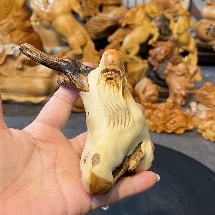 柏木（崖柏）太行崖柏陈化料