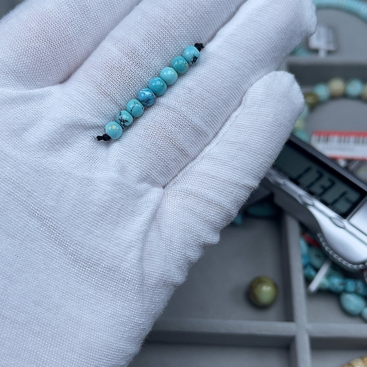 绿松石未镶嵌其他