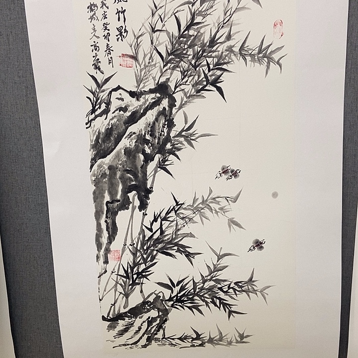 国画手写手绘作品209