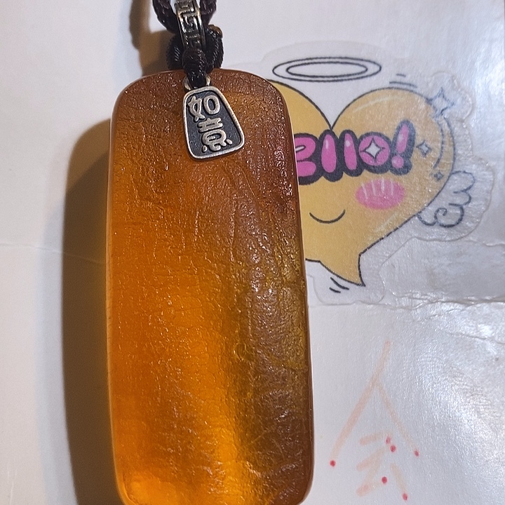 定制琥珀未镶嵌琥珀蜜蜡