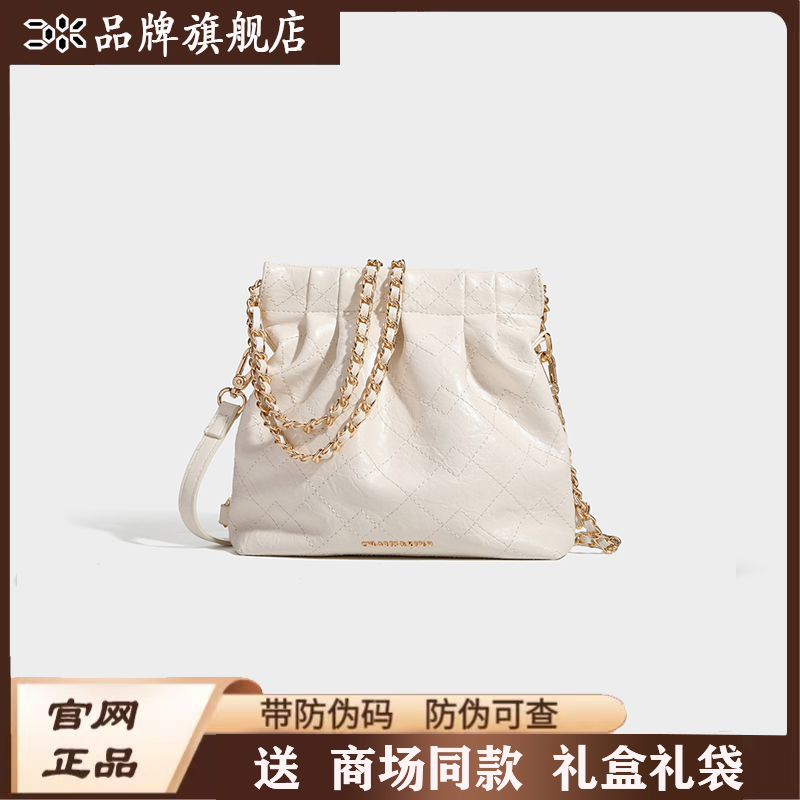 【小号流浪】迷你双肩包包夏新款时尚百搭流浪包小众单肩斜挎包