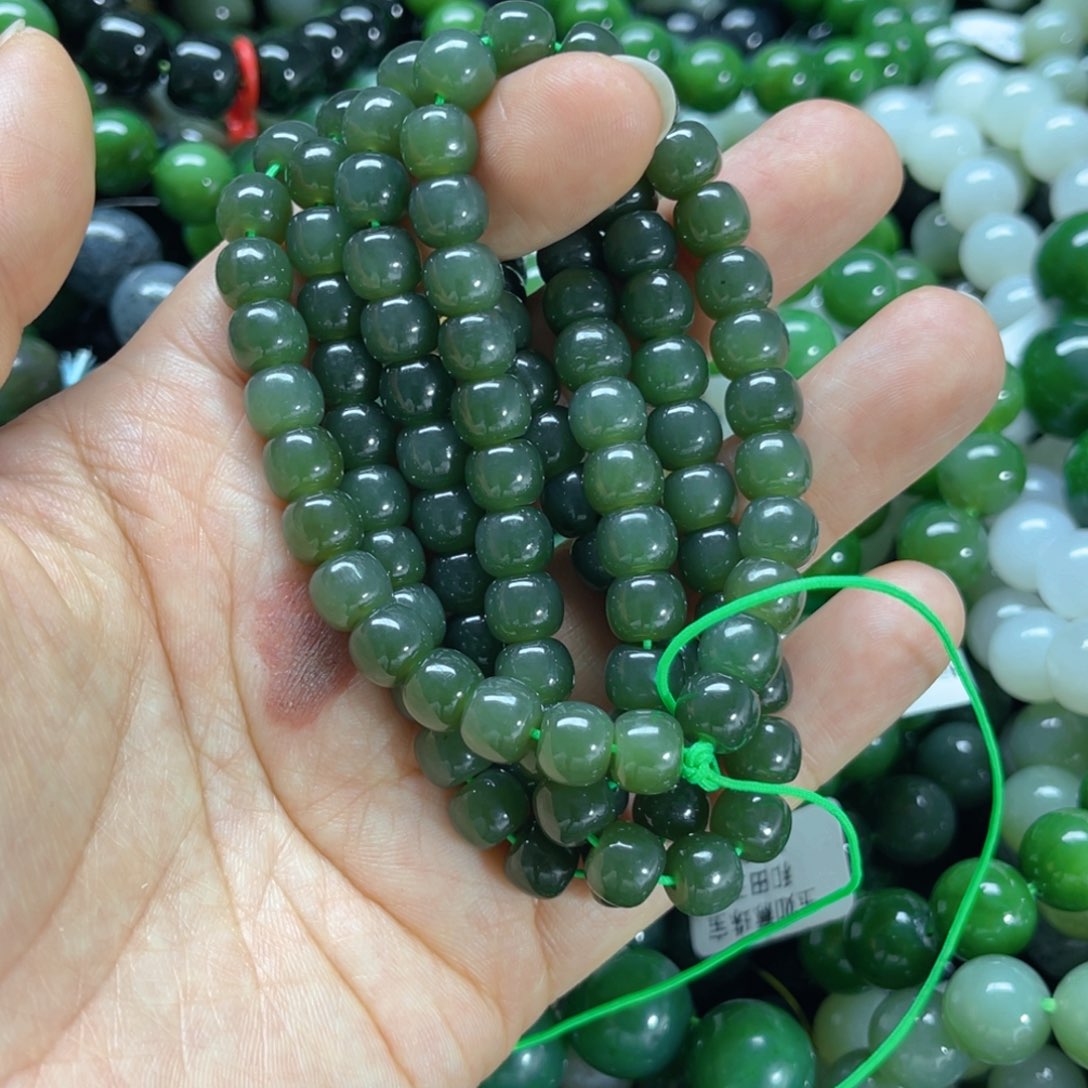 未镶嵌手链和田玉