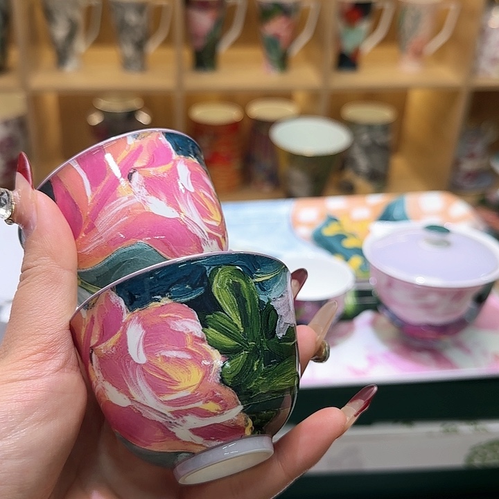 骨瓷实付满10包邮哈