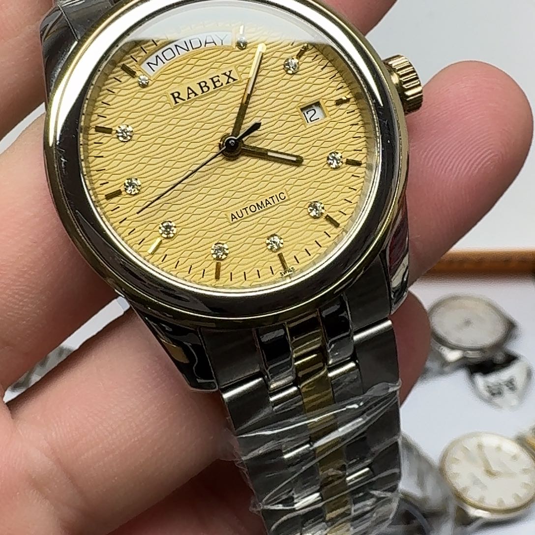 钢锻造碳自动机械机芯