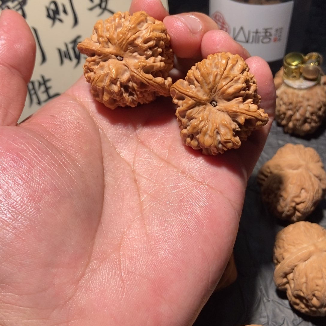 核桃其他官帽39全品