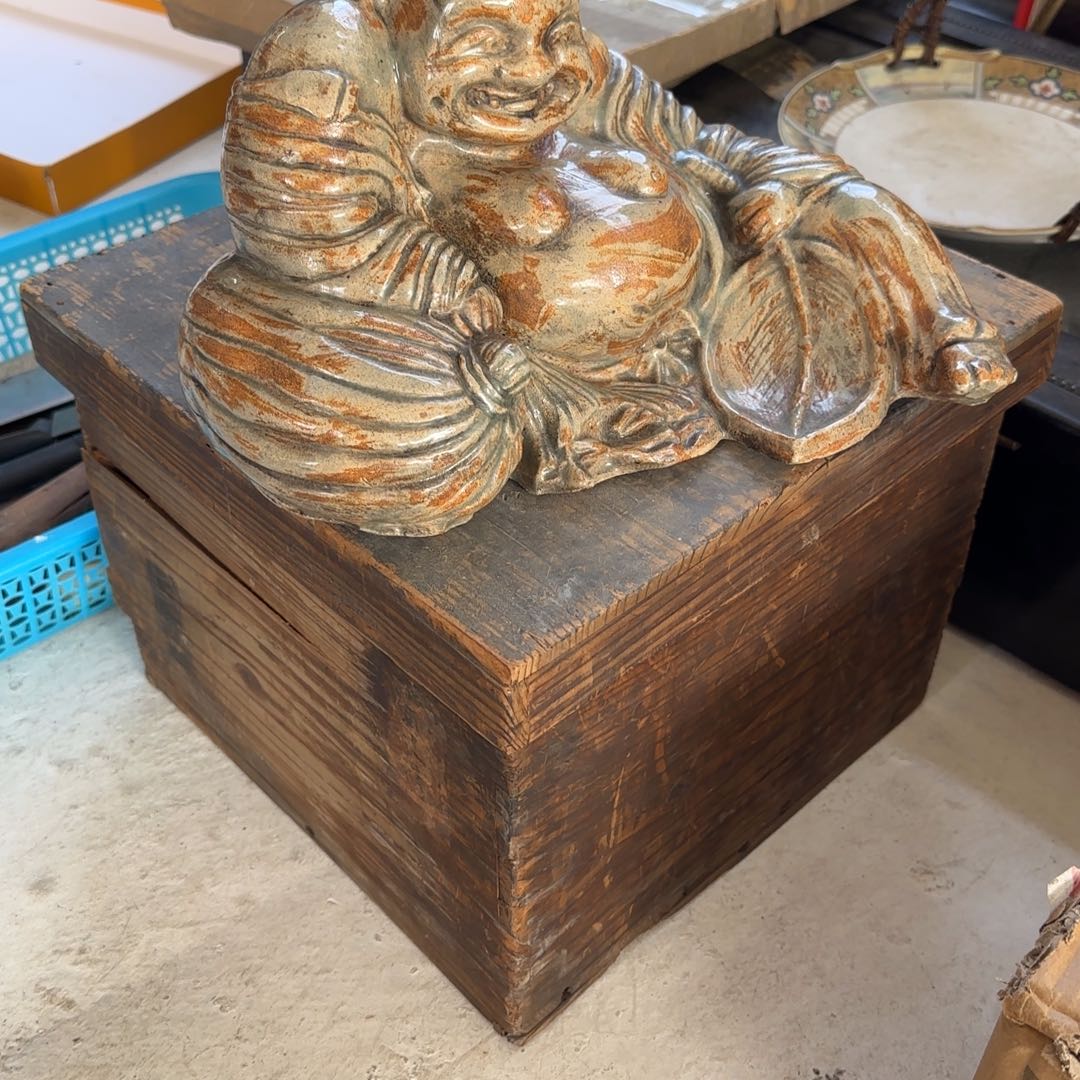 古***空瓷片瓷片中古回流孤品一件