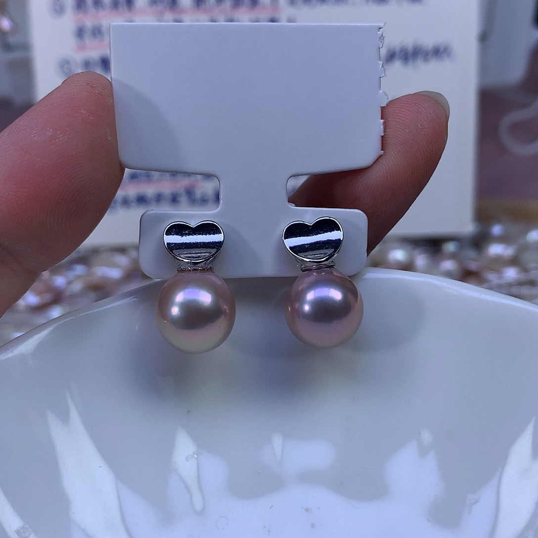 姗***姗非金属合金福利耳饰4713