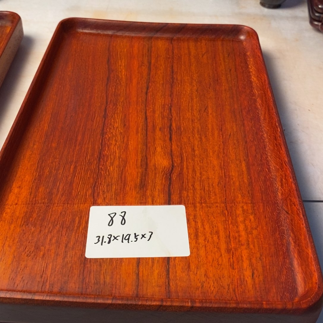 非洲紫檀（红花梨）