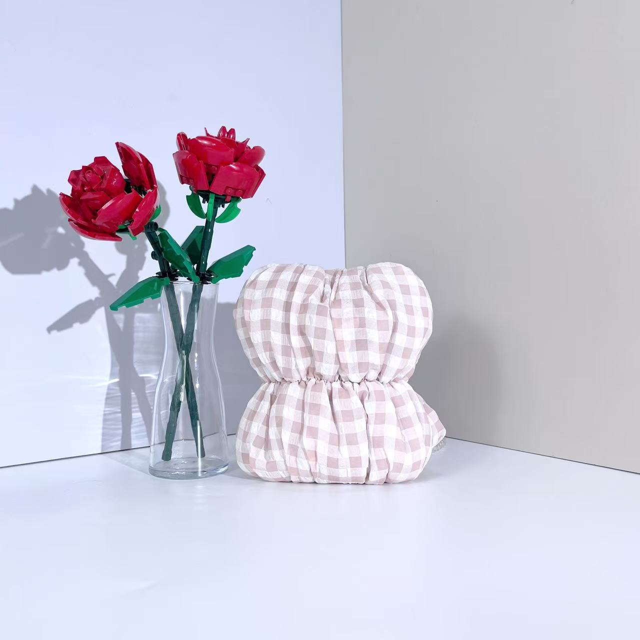 CHARLES&KEITH 80781714浅红色S女士单肩斜跨包-杨灬