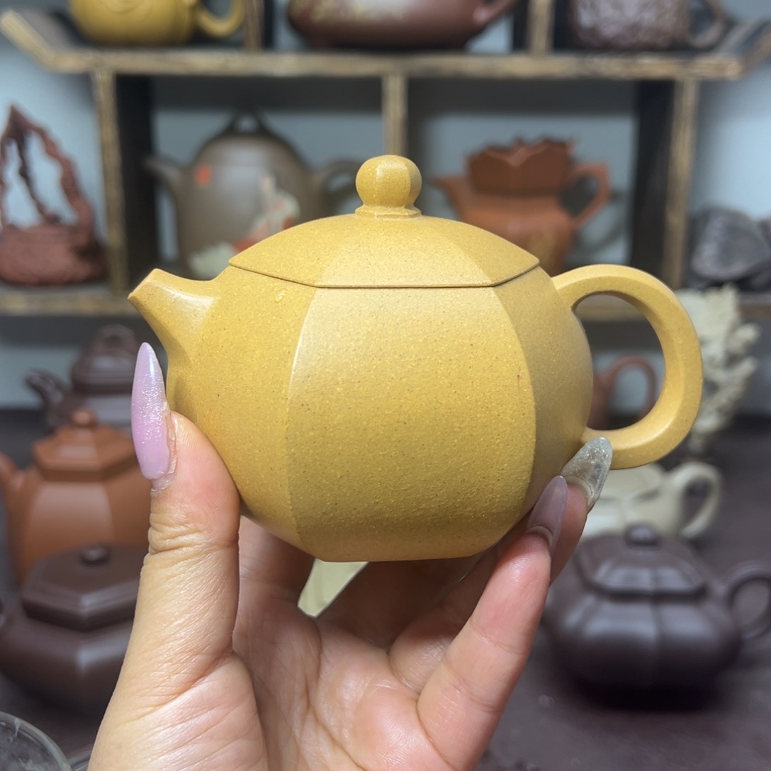 紫砂茶壶白**生紫砂壶等文物古迹