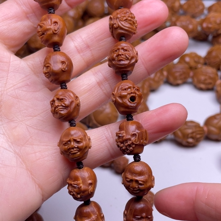 橄榄核手串/手链尘****童橄榄油