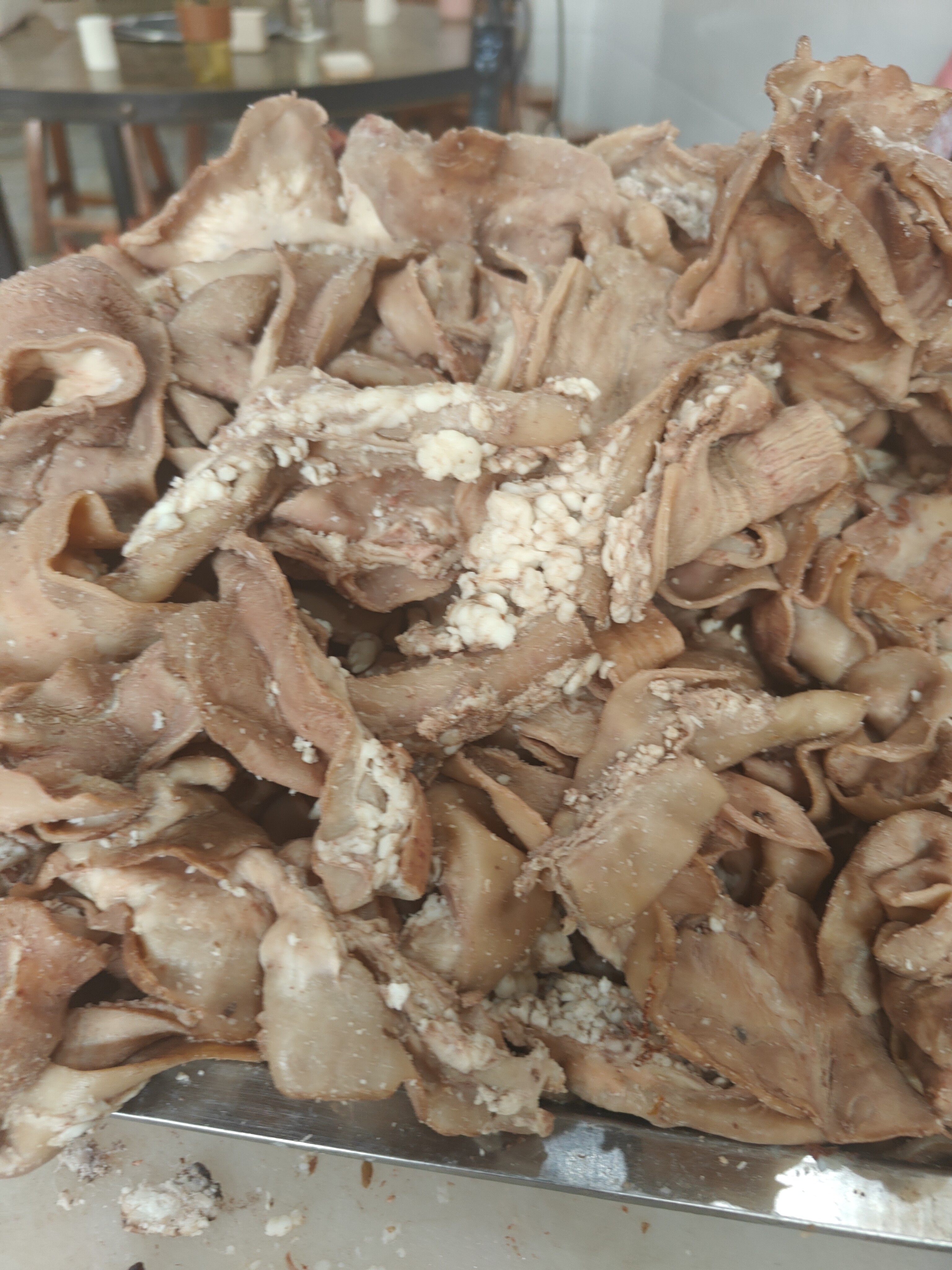 本地正宗五香牛盘肠