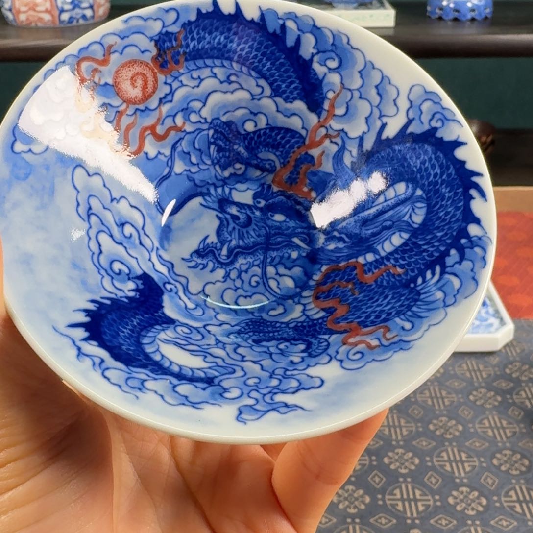 杯优游瓷生活雅器